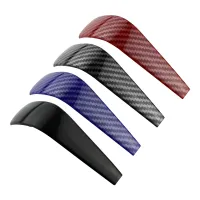 BMW 3 Series Carbon Fiber Shift Knob Cover thumbnail 4