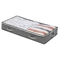 Underbed Storage Bin with Clear Window thumbnail 4