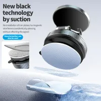 Magnetic Wireless Car Charger Holder for iPhone thumbnail 2