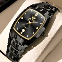 OLEVS Luxury Waterproof Men's Watch thumbnail 1