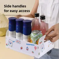Transparent Foldable Storage Box thumbnail 4