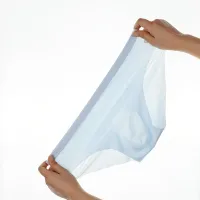 Men's Ice Silk Briefs 5-Pack thumbnail 3