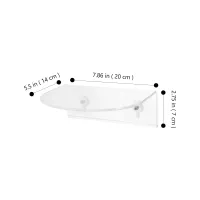 Transparent Window Plant Shelf thumbnail 3