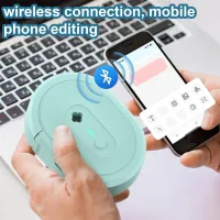 Portable Wireless Label Printer thumbnail 2
