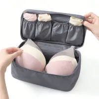 Bra & Underwear Storage Organizer Bag thumbnail 5