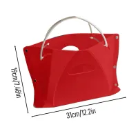 Portable Ergonomic Folding Stool thumbnail 6