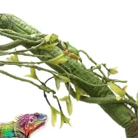 Resin Climbing Vines Aquarium Decor thumbnail 6