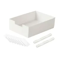 Adjustable Drawer Organizer Unit thumbnail 2