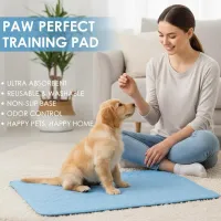 Ice Silk Dog Cooling Mat thumbnail 2