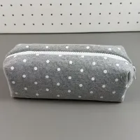 Polka Dot Pencil Case Organizer thumbnail 4