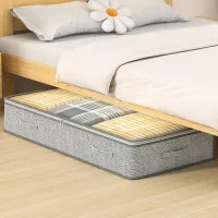 Underbed Quilt Storage Bag thumbnail 5