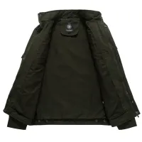 Men's Tactical Military Field Jacket thumbnail 4