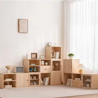 Adjustable Kitchen Counter Shelf Organizer thumbnail 5