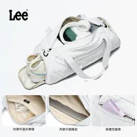 LEE Waterproof Gym Bag with Shoe Compartment thumbnail 3