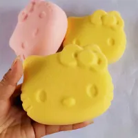 Hello Kitty Squishy Fidget Toy thumbnail 2