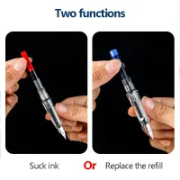 53-Piece Fountain Pen Ink Cartridge Set thumbnail 3