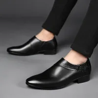 PU Leather Formal Dress Shoes thumbnail 6