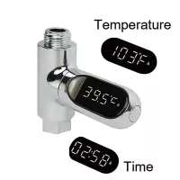 Baby Bath LED Shower Thermometer thumbnail 2