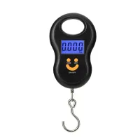50Kg Digital Hanging Scale with LCD BackLight thumbnail 6