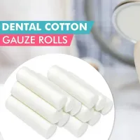 ELIJAH Dental Cotton Rolls - 100/50Pcs thumbnail 2