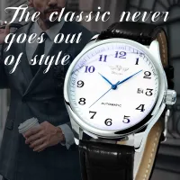WINNER Blue Pointers Automatic Watch thumbnail 6