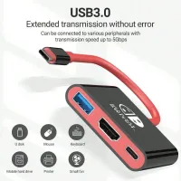 4K USB-C Docking Station Hub thumbnail 6