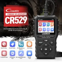 LAUNCH Creader 529 OBD2 Scanner thumbnail 2