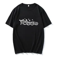 ILLIT Band Magnetic Letter T-shirt thumbnail 3