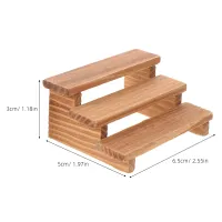 Mini Wooden Flower Stand Set thumbnail 2