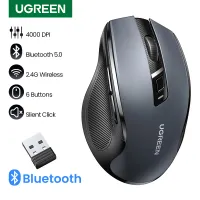UGREEN Wireless Bluetooth Mouse 4000DPI thumbnail 1