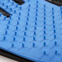 Pet Grooming Gloves with 5-Finger Design thumbnail 6