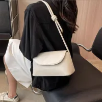 French PU Leather Crossbody Bag thumbnail 4