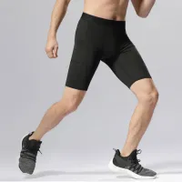 Men's Quick Dry Compression Shorts thumbnail 2