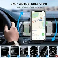 Car Air Vent Phone Holder thumbnail 4