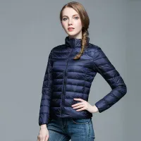 Women's Short Puffer Jacket 2025 thumbnail 5