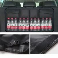 Car Seat Back Storage Organizer Bag thumbnail 4