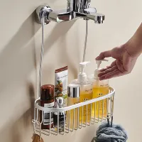 Hanging Shower Caddy Organizer thumbnail 1
