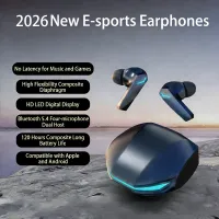 Lenovo GM2 Pro Wireless Gaming Earbuds thumbnail 3