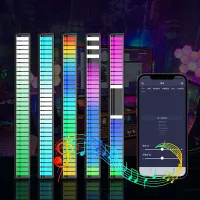 Music Sync RGB LED Strip Lights thumbnail 6
