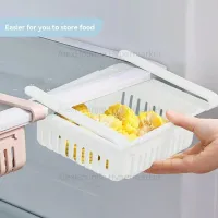 Refrigerator Hanging Drawer Organizer thumbnail 4
