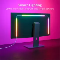 USB PC RGB LED Strip Lights thumbnail 3