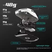 ATK VXE Dragonfly R1 Lightweight Gaming Mouse thumbnail 3