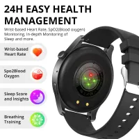 COLMI V73 Smartwatch with AMOLED Display thumbnail 4