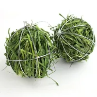 Stainless Steel Hay Rack Ball Feeder thumbnail 3