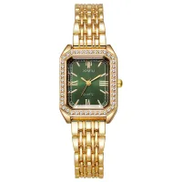 Elegant Diamond Bracelet Watch for Women thumbnail 5