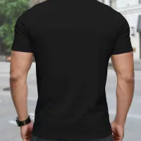 Y2K Oversize Graphic Football Tee thumbnail 3