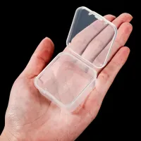 24 Pack Clear Bead Storage Containers thumbnail 3
