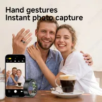 Smart Ring Health & Fitness Tracker thumbnail 6