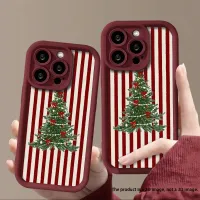 Sequoia Christmas iPhone Case Shockproof thumbnail 1