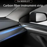 Tesla Model 3/Model Y Interior Trim Upgrade Kit thumbnail 5